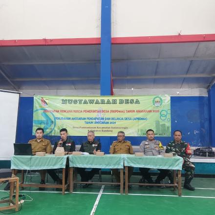 MUSYAWARAH DESA 